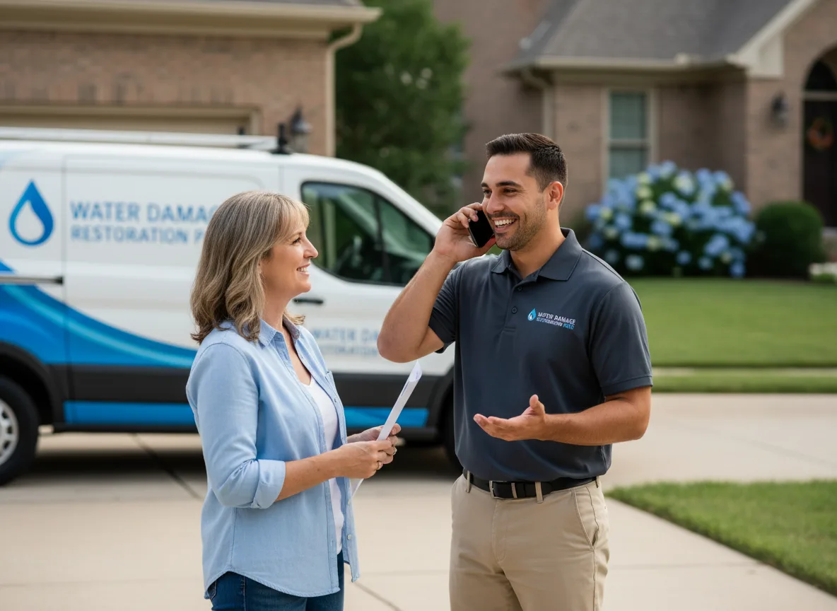 Flood Restoration Jermyn, PA FAQs